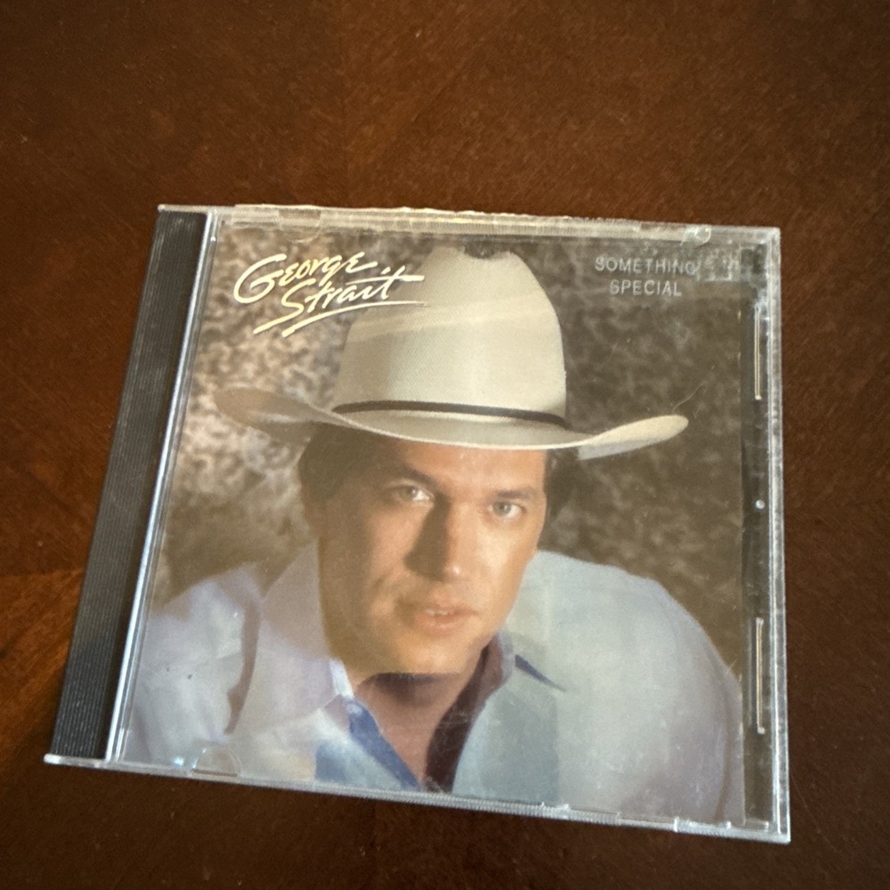 George Strait Something Special (CD 1985)
